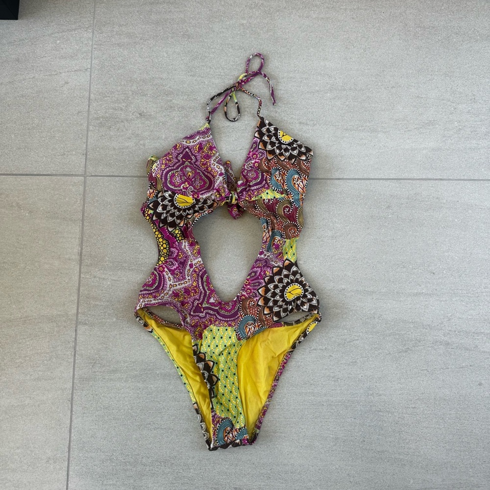 ZINGARA MONOKINI